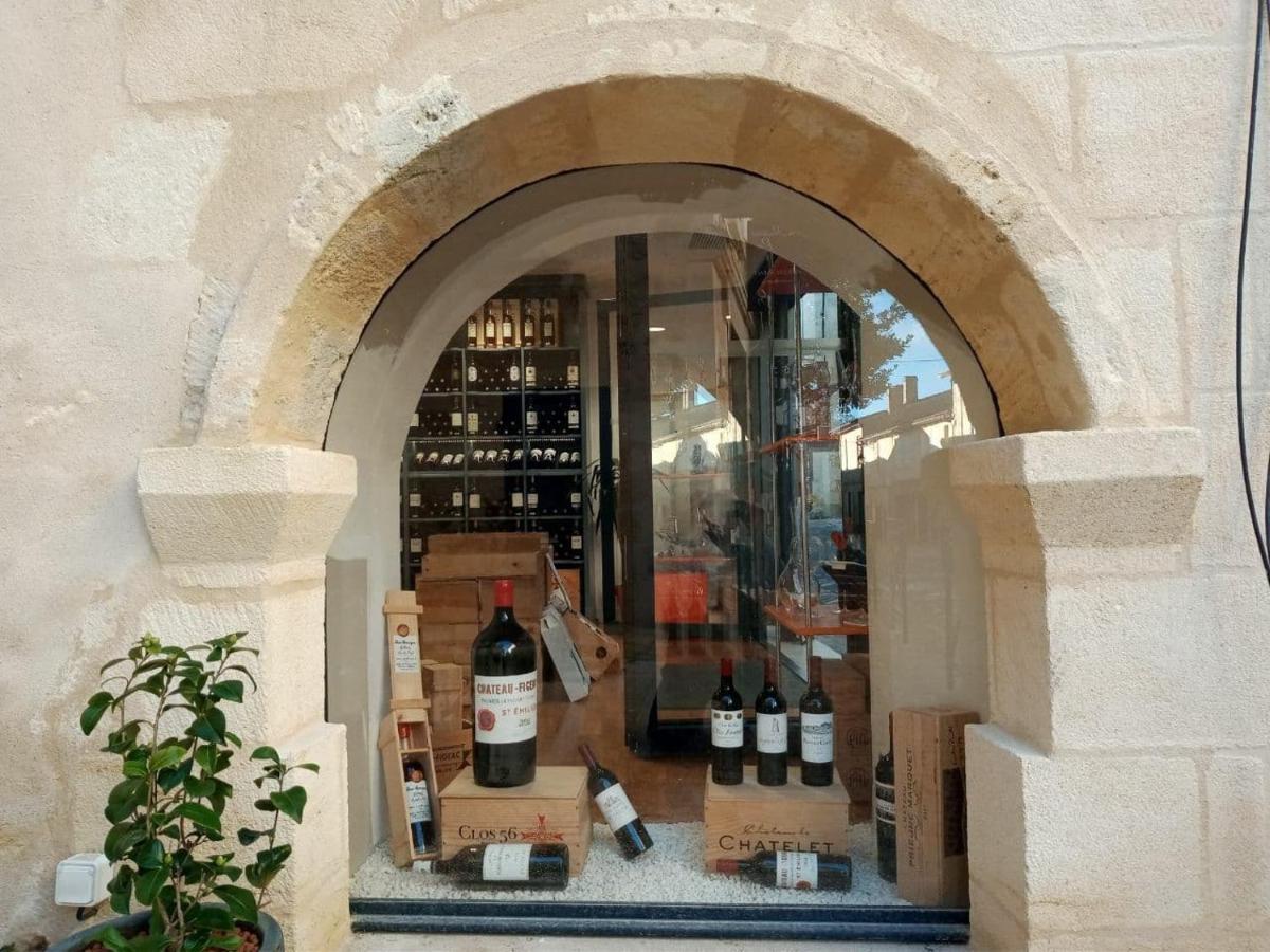 Appartamento HôTes De Saint-Emilion II Esterno foto