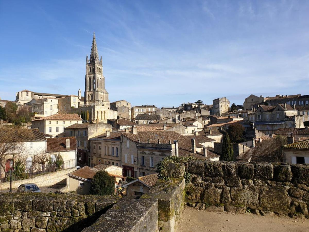 Appartamento HôTes De Saint-Emilion II Esterno foto