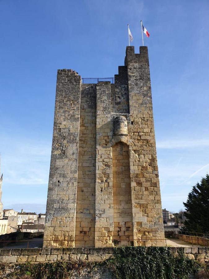 Appartamento HôTes De Saint-Emilion II Esterno foto