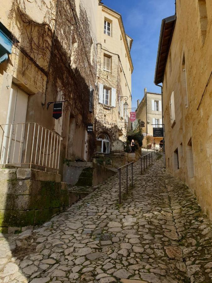 Appartamento HôTes De Saint-Emilion II Esterno foto