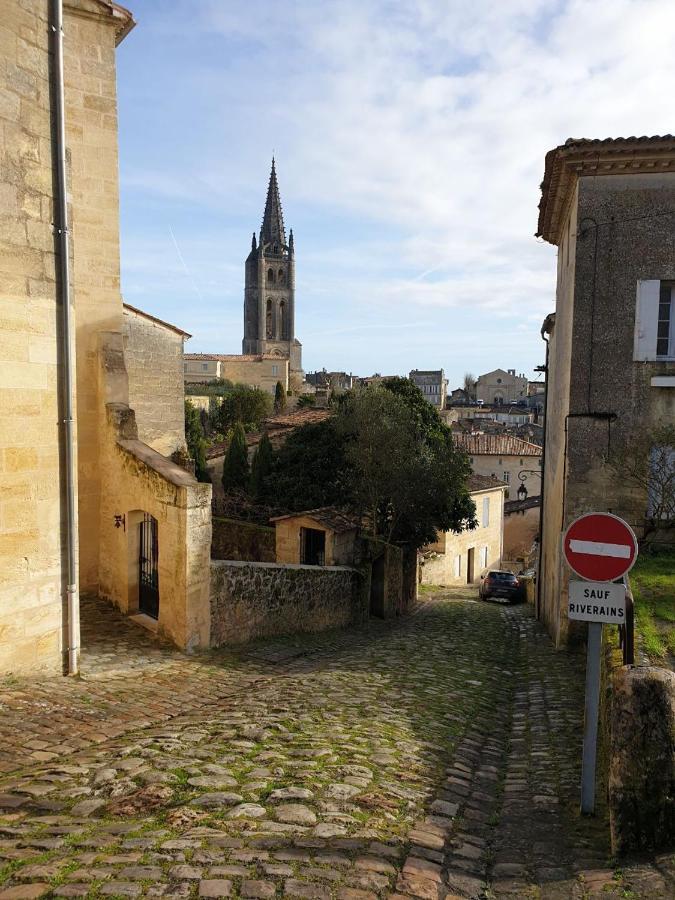 Appartamento HôTes De Saint-Emilion II Esterno foto