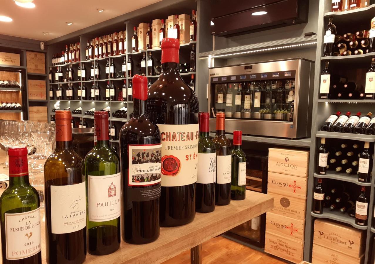 Appartamento HôTes De Saint-Emilion II Esterno foto