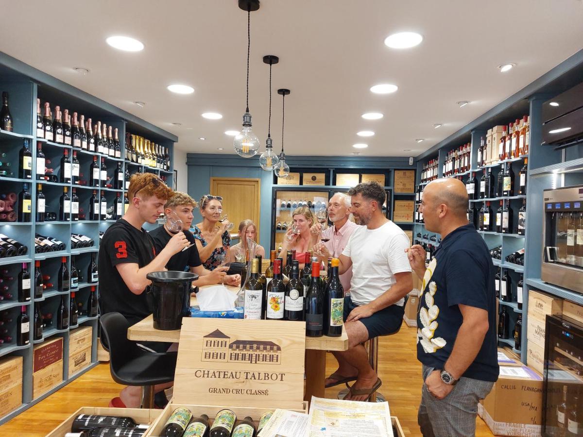 Appartamento HôTes De Saint-Emilion II Esterno foto