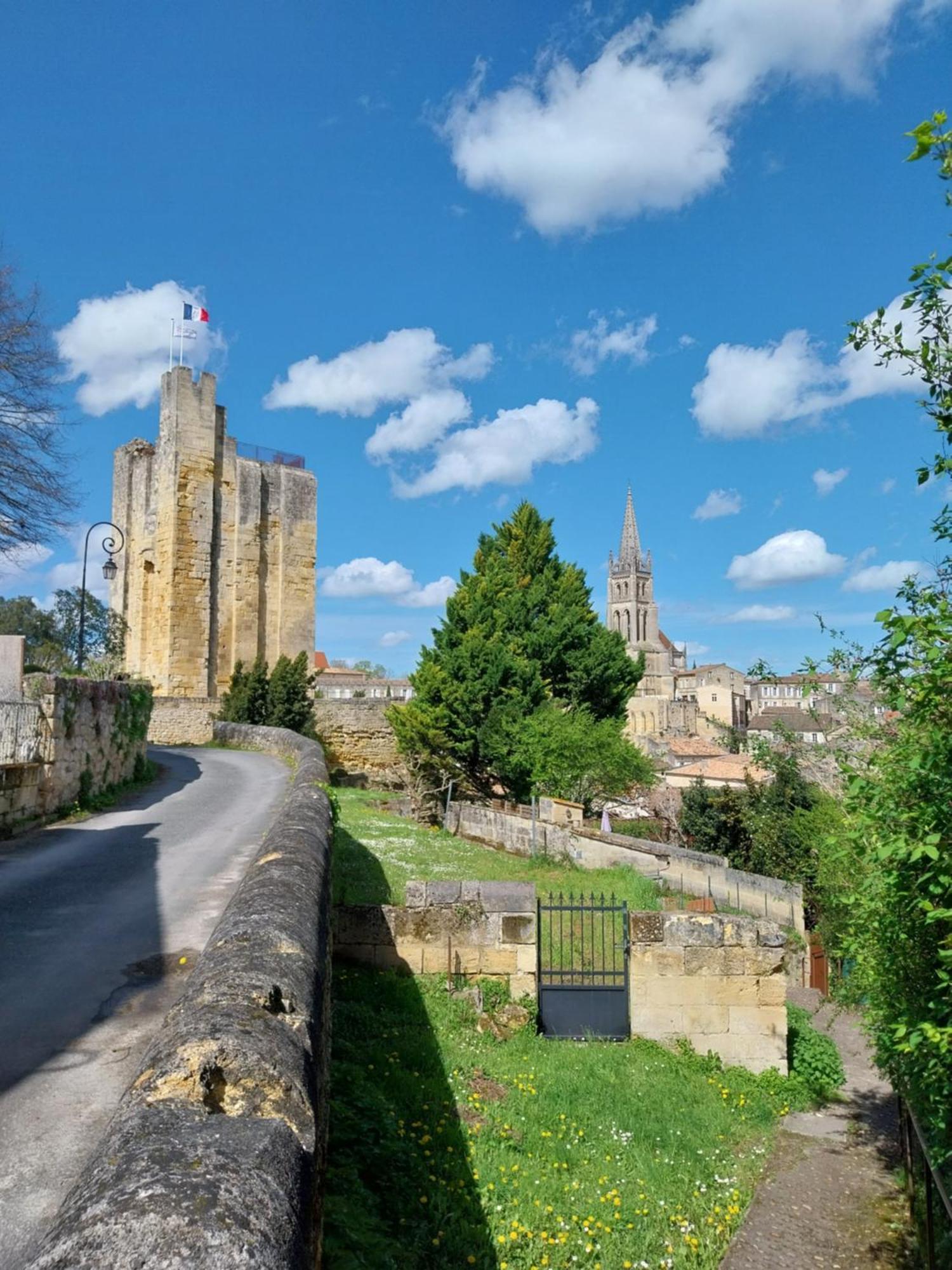 Appartamento HôTes De Saint-Emilion II Esterno foto