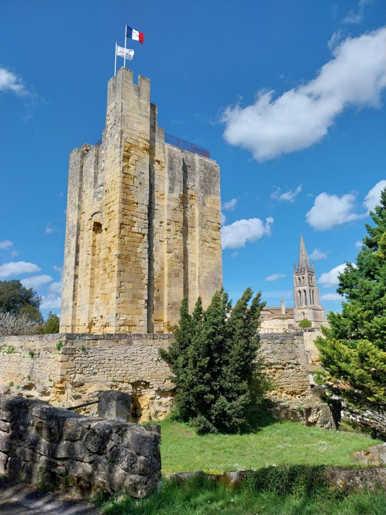 Appartamento HôTes De Saint-Emilion II Esterno foto