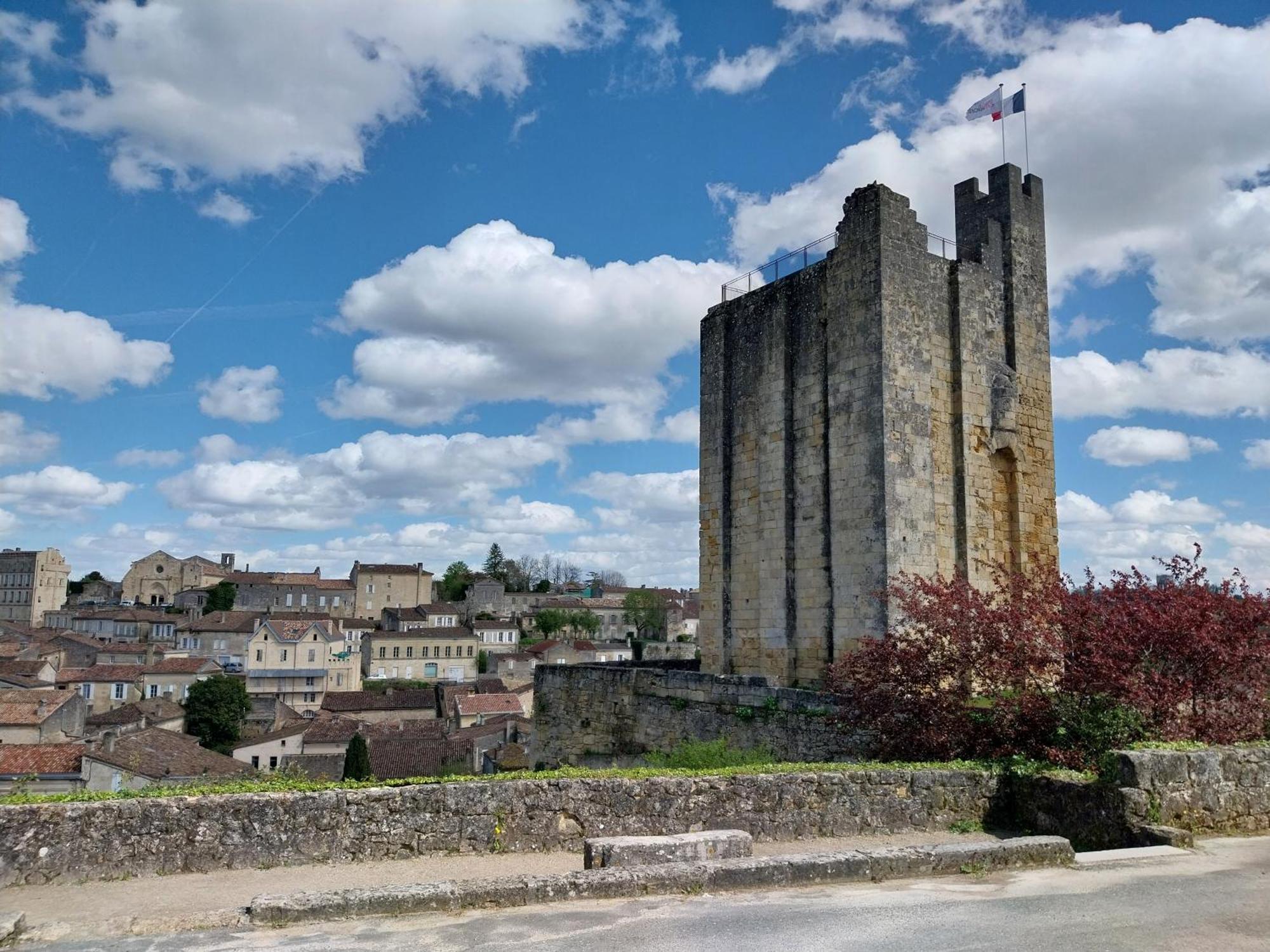 Appartamento HôTes De Saint-Emilion II Esterno foto