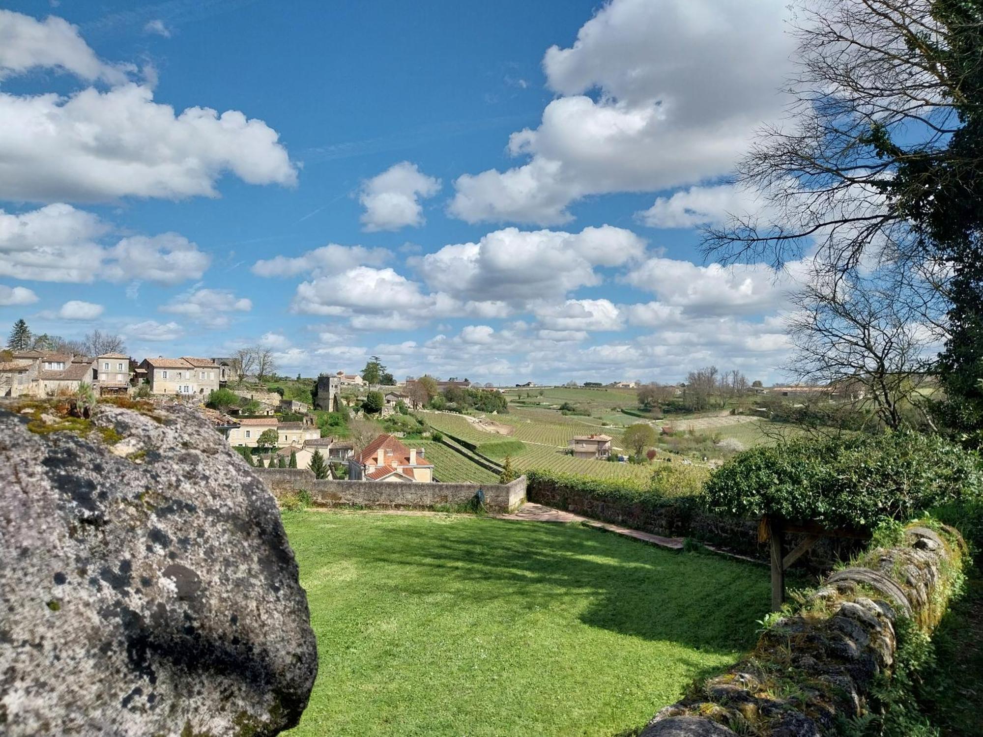 Appartamento HôTes De Saint-Emilion II Esterno foto