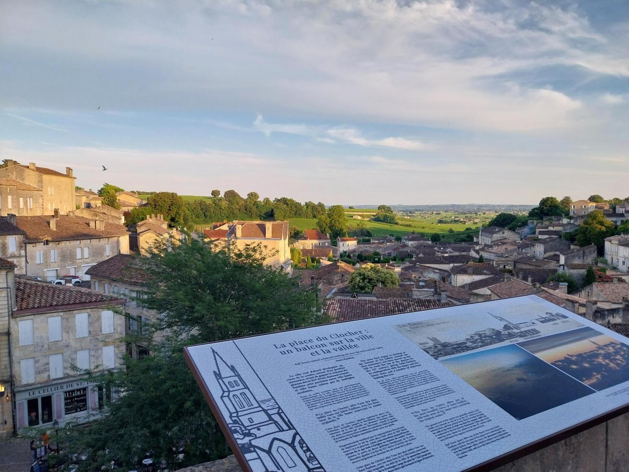 Appartamento HôTes De Saint-Emilion II Esterno foto