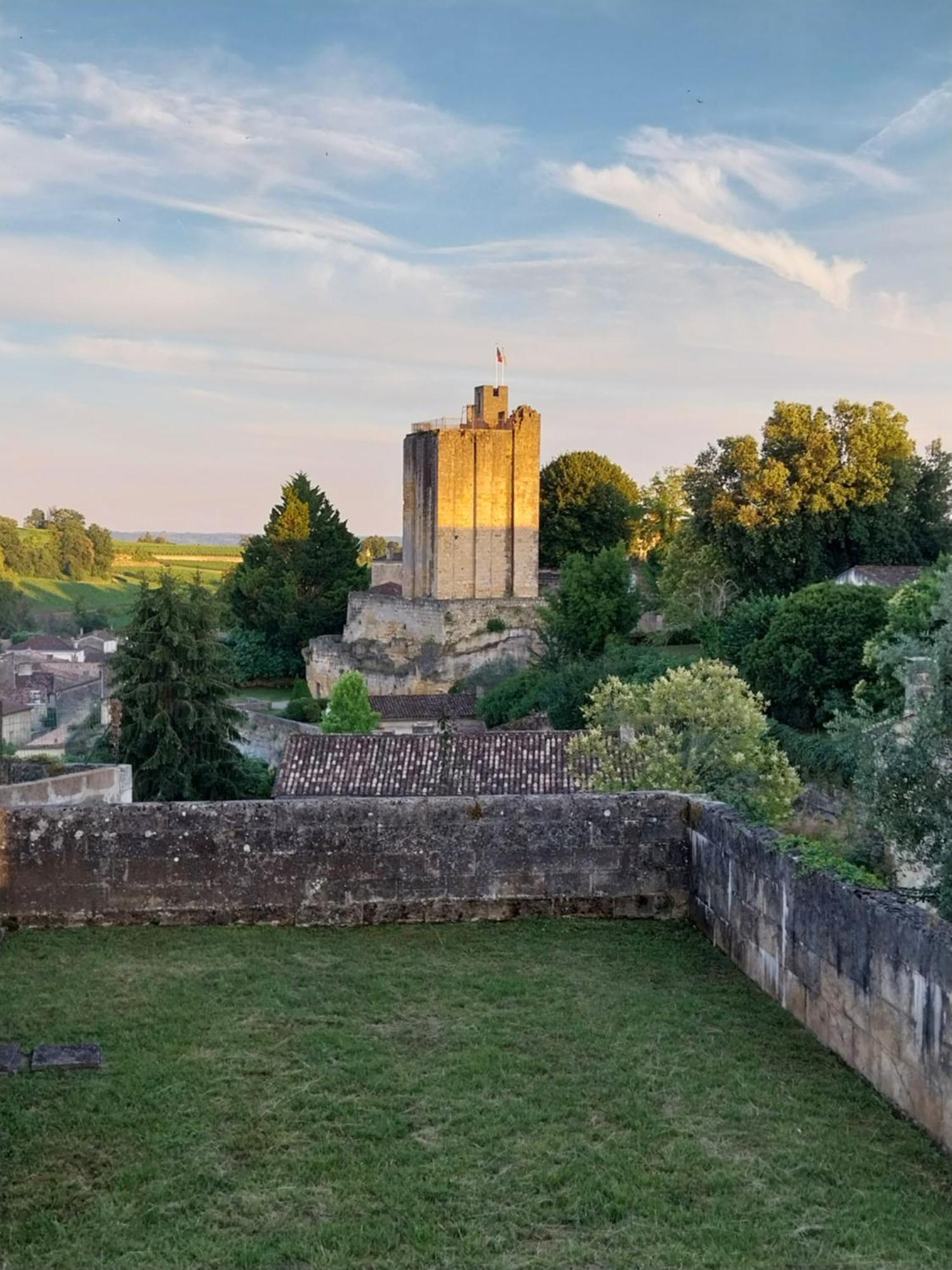Appartamento HôTes De Saint-Emilion II Esterno foto