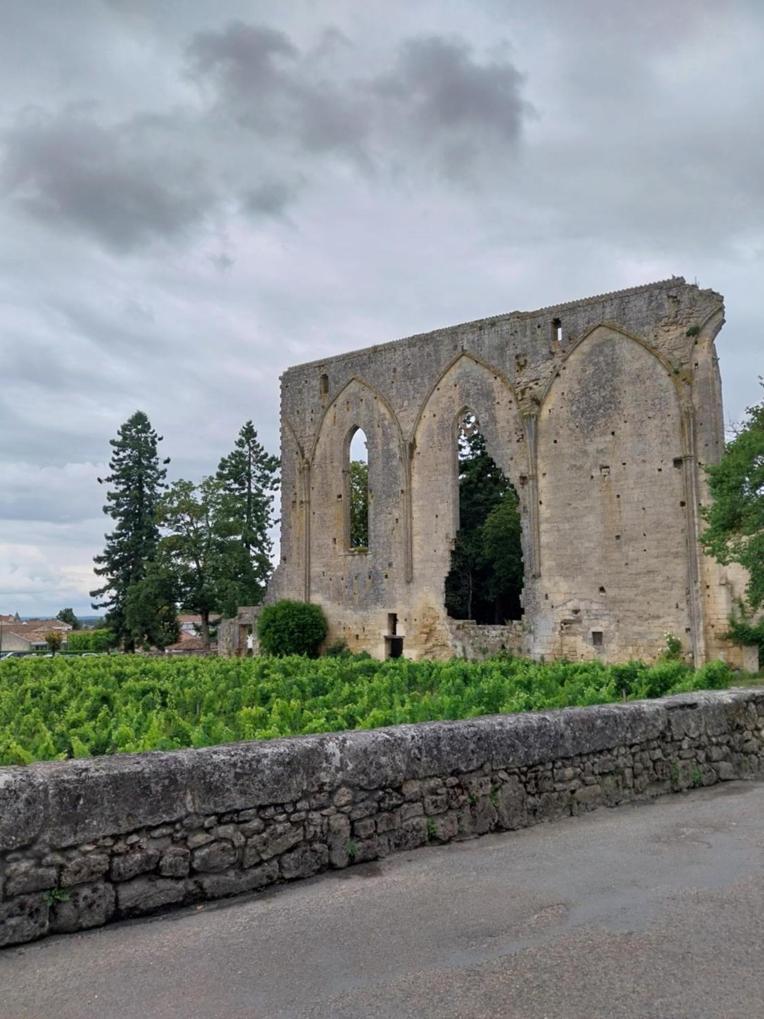 Appartamento HôTes De Saint-Emilion II Esterno foto