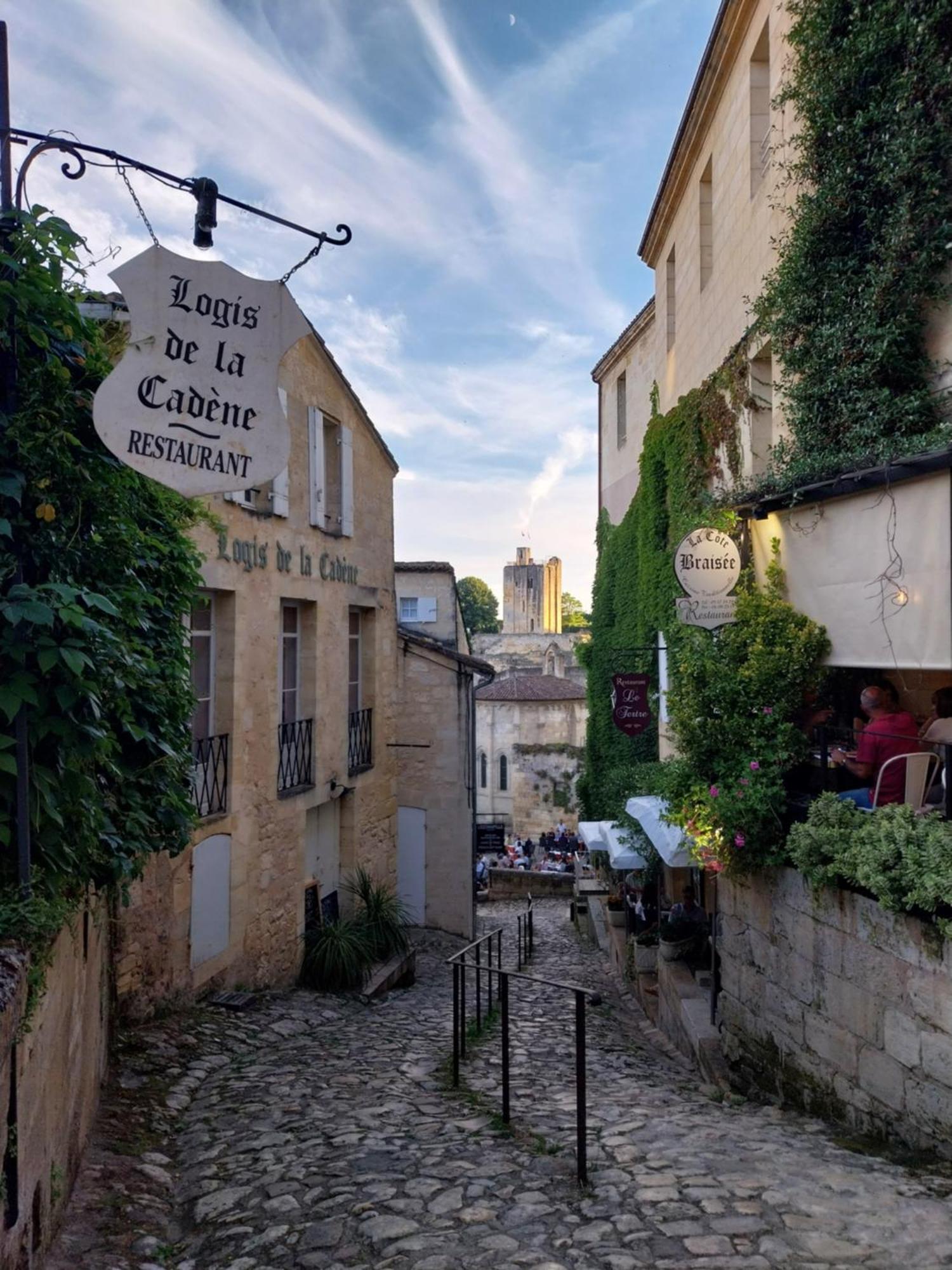 Appartamento HôTes De Saint-Emilion II Esterno foto