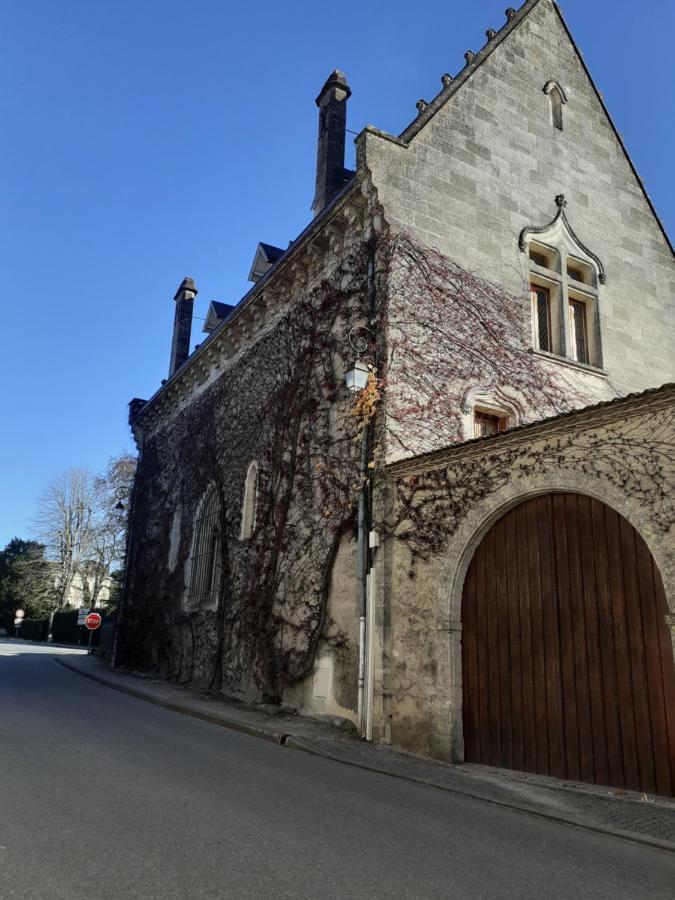 Appartamento HôTes De Saint-Emilion II Esterno foto